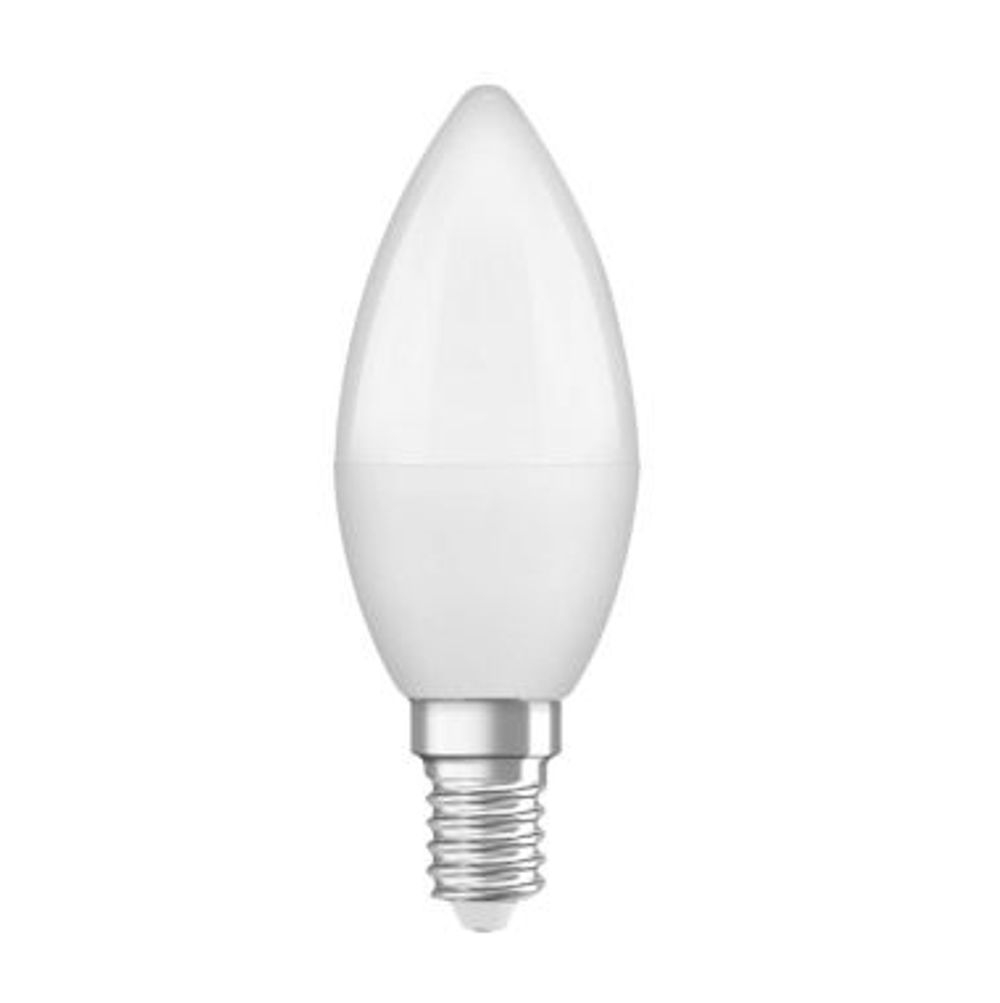 WLMOS14KE2825.jpg Osram E14, Kerze mat