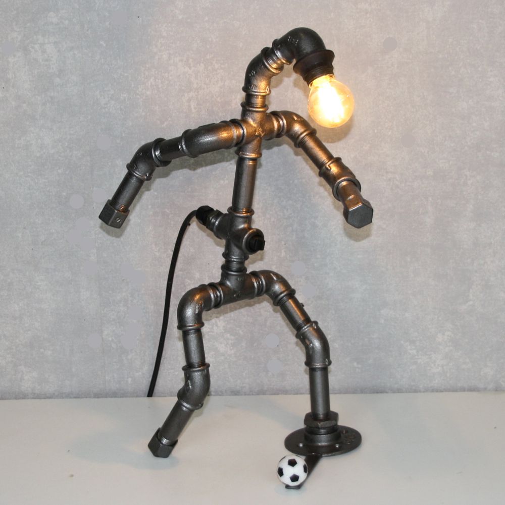 Figur Fußballspieler