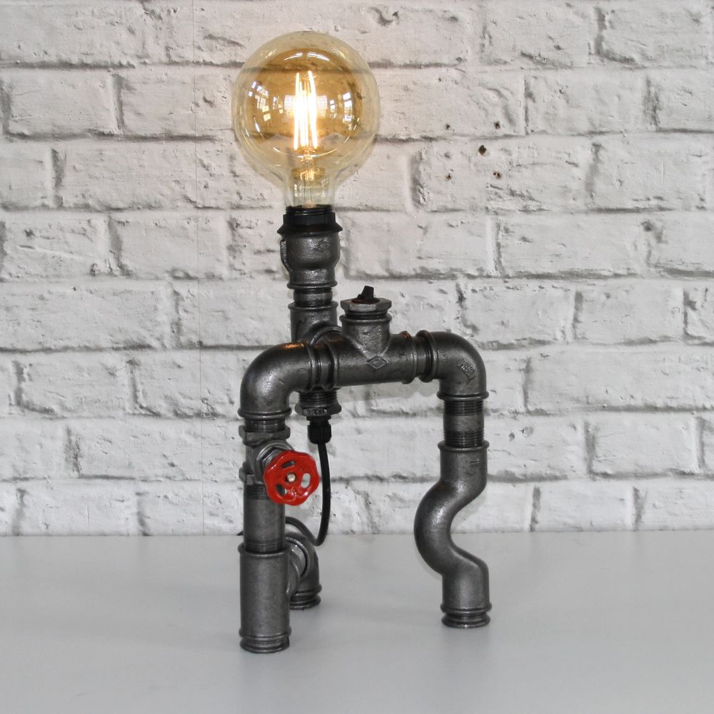 Stehlampe "Irving"|o