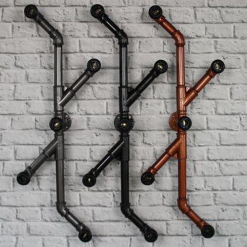 Deckenlampe "Dallas"