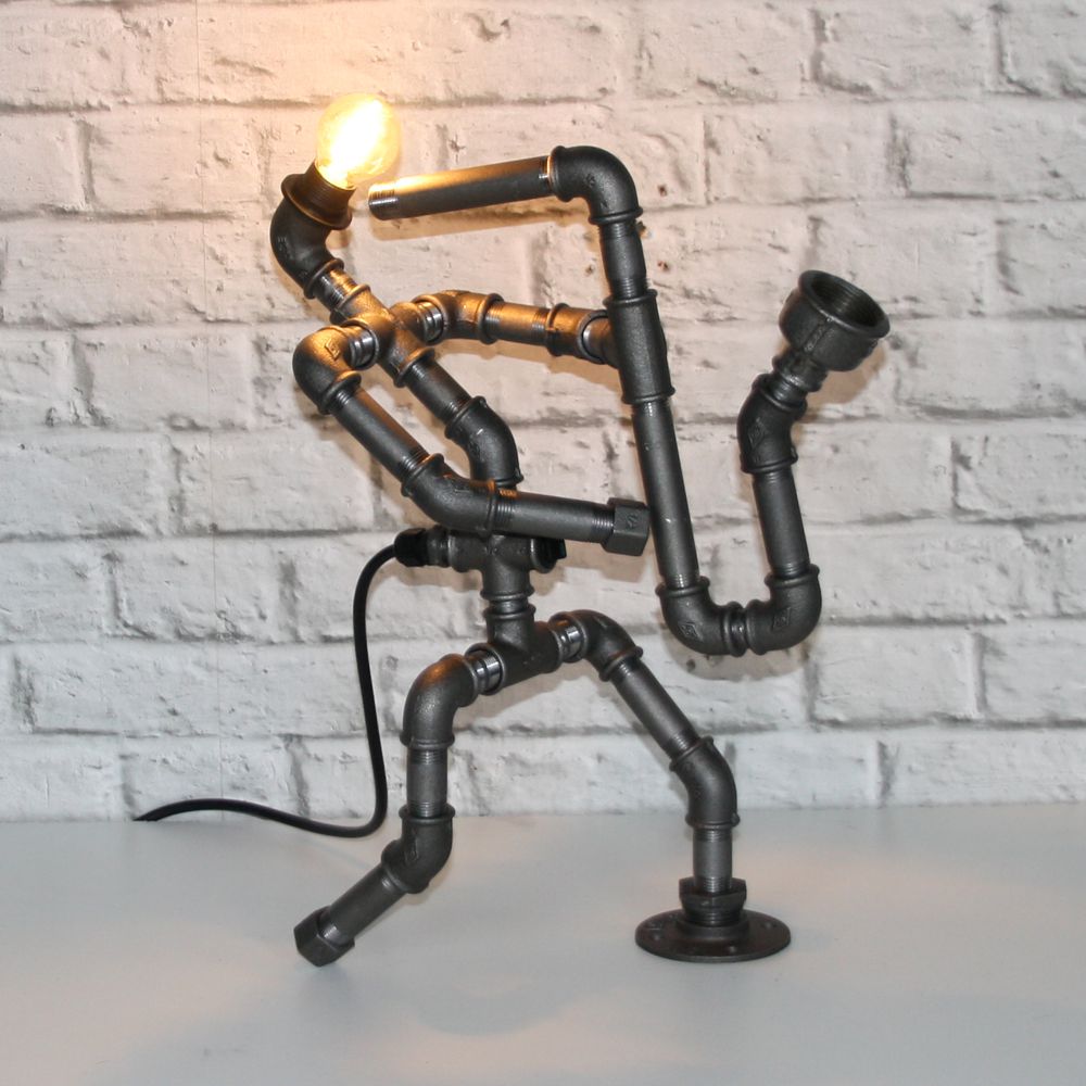 Figur Saxophonespiel