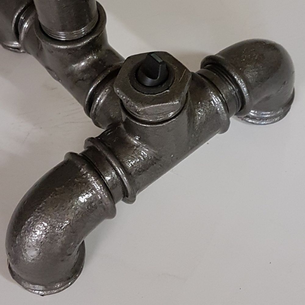 Schalter-in-Stehlampe Neue Schaltermontage!